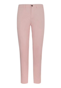 Ανδρικό Παντελόνι Chino Markup Dobby MK695115 Rosa