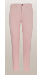Ανδρικό Παντελόνι Chino Markup Dobby MK695115 Rosa