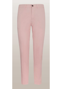 Ανδρικό Παντελόνι Chino Markup Dobby MK695115 Rosa