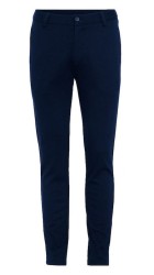 Ανδρικό Παντελόνι Chino Ελαστικό με Slim Εφαρμογή Gnious 7087-32 Μπλε