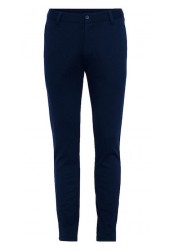 Ανδρικό Παντελόνι Chino Ελαστικό με Slim Εφαρμογή Gnious 7087-32 Μπλε