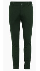 Ανδρικό Παντελόνι Chino Ελαστικό με Slim Εφαρμογή Gnious 5053-32 Λαδί