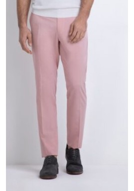 Ανδρικό Παντελόνι Chino Markup Dobby MK695115 Rosa
