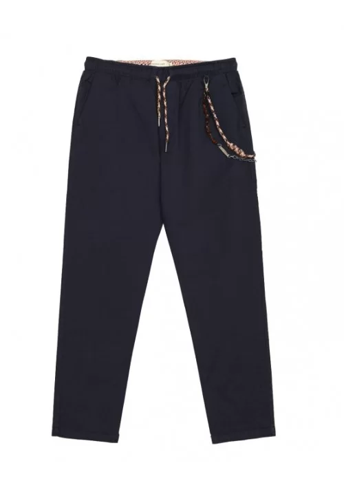 Ανδρικό Παντελόνι Gianni Lupo GL003BD Deep Blue