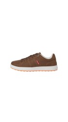 Ανδρικά Παπούτσια Sneakers Jack & Jones Jfwcardiff Pu Ln 12286683 Cognac