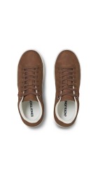Ανδρικά Παπούτσια Sneakers Jack & Jones Jfwcardiff Pu Ln 12286683 Cognac
