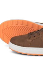 Ανδρικά Παπούτσια Sneakers Jack & Jones Jfwcardiff Pu Ln 12286683 Cognac