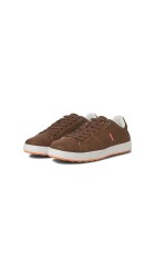 Ανδρικά Παπούτσια Sneakers Jack & Jones Jfwcardiff Pu Ln 12286683 Cognac