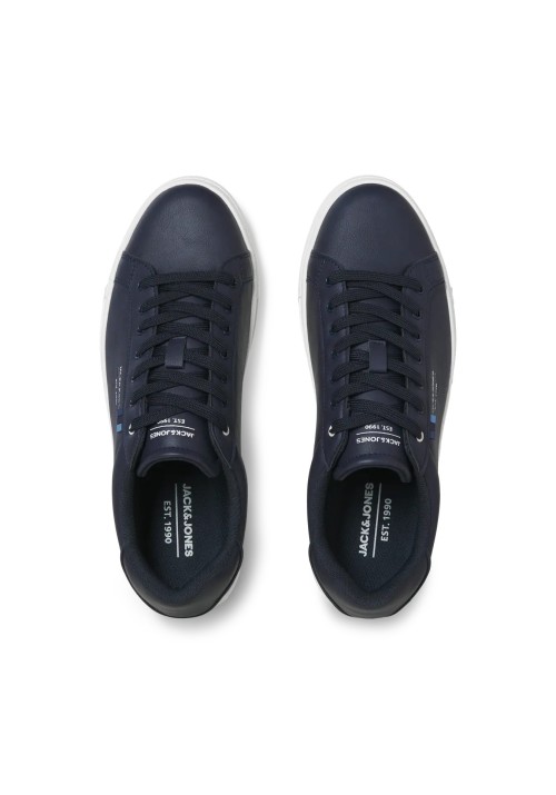 Ανδρικά Παπούτσια Sneakers Jack & Jones JFwbale PU Sneaker Noos 12229695 Parisian Night