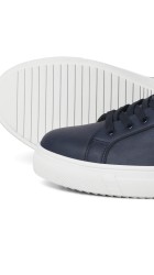 Ανδρικά Παπούτσια Sneakers Jack & Jones JFwbale PU Sneaker Noos 12229695 Parisian Night
