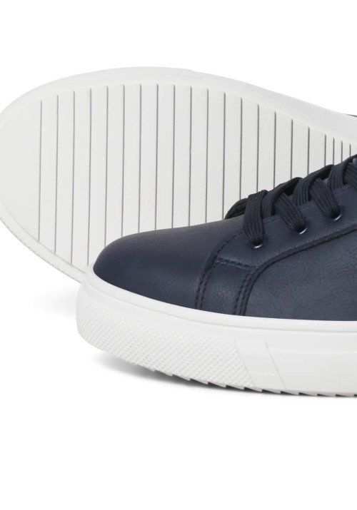 Ανδρικά Παπούτσια Sneakers Jack & Jones JFwbale PU Sneaker Noos 12229695 Parisian Night