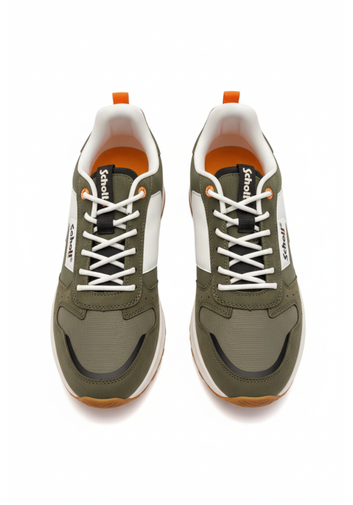 Ανδρικά Παπούτσια Sneakers Schott S26SCJoe034M Maki-M Khaki