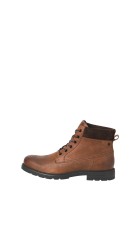 Ανδρικά Μποτάκια Jack & Jones JFWCranfield Leather Boot LN 12280060 Honey