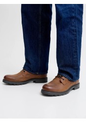 Ανδρικά Μποτάκια Jack & Jones JFWCranfield Leather Boot LN 12280060 Honey