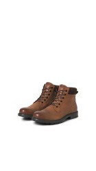 Ανδρικά Μποτάκια Jack & Jones JFWCranfield Leather Boot LN 12280060 Honey