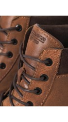 Ανδρικά Μποτάκια Jack & Jones JFWCranfield Leather Boot LN 12280060 Honey
