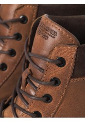 Ανδρικά Μποτάκια Jack & Jones JFWCranfield Leather Boot LN 12280060 Honey