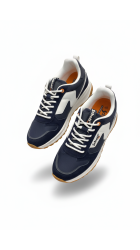 Ανδρικά Παπούτσια Sneakers Schott S26SCJoe035M Maki-M Navy