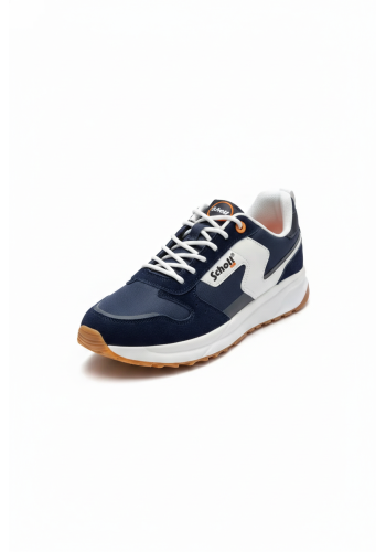 Ανδρικά Παπούτσια Sneakers Schott S26SCJoe035M Maki-M Navy