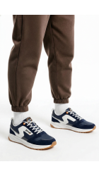 Ανδρικά Παπούτσια Sneakers Schott S26SCJoe035M Maki-M Navy