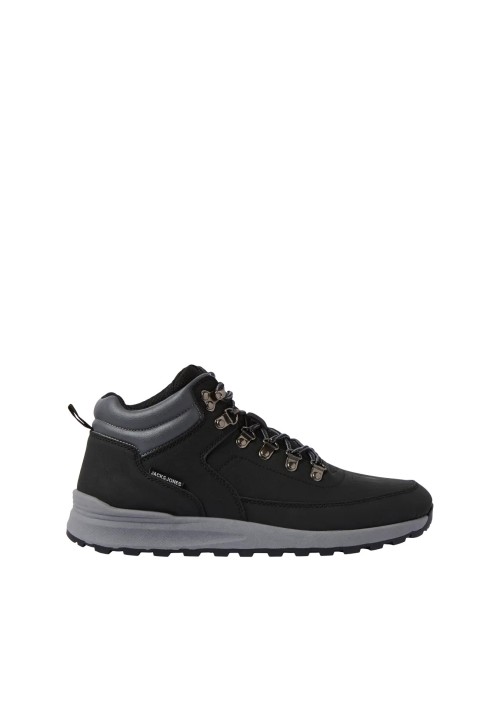 Ανδρικά Μποτάκια Jack & Jones JFWeaton Boot 12301199 Anthracite