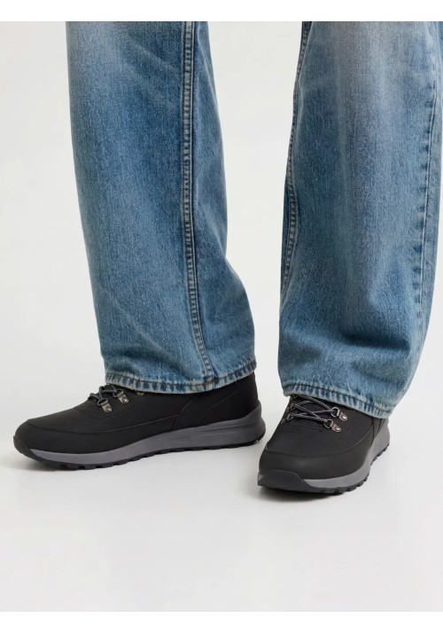 Ανδρικά Μποτάκια Jack & Jones JFWeaton Boot 12301199 Anthracite