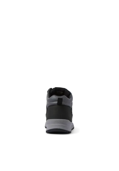 Ανδρικά Μποτάκια Jack & Jones JFWeaton Boot 12301199 Anthracite