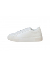 Ανδρικά Παπούτσια Sneakers Jack & Jones JFWaspire Cupsole PU Sneakers NOOS 12275135 Λευκά Ανδρικά Παπούτσια Sneakers Jack & Jones JFWaspire Cupsole PU Sneakers NOOS 12275135 Λευκά