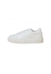 Ανδρικά Παπούτσια Sneakers Jack & Jones JFWaspire Cupsole PU Sneakers NOOS 12275135 Λευκά Ανδρικά Παπούτσια Sneakers Jack & Jones JFWaspire Cupsole PU Sneakers NOOS 12275135 Λευκά