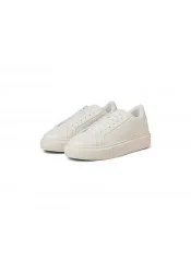 Ανδρικά Παπούτσια Sneakers Jack & Jones JFWaspire Cupsole PU Sneakers NOOS 12275135 Λευκά Ανδρικά Παπούτσια Sneakers Jack & Jones JFWaspire Cupsole PU Sneakers NOOS 12275135 Λευκά