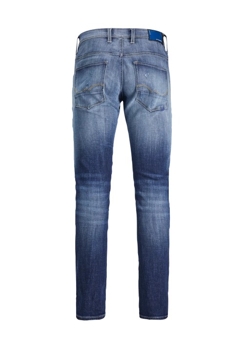 Ανδρικό Παντελόνι Τζιν Jack & Jones JJIGlenn JJIGlenn JJBlair GE 475 SN 12242085 Blue Denim