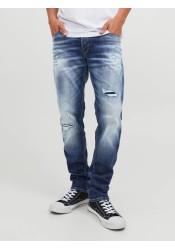Ανδρικό Παντελόνι Τζιν Jack & Jones JJIGlenn JJIGlenn JJBlair GE 475 SN 12242085 Blue Denim