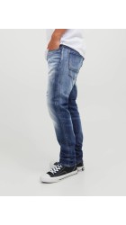 Ανδρικό Παντελόνι Τζιν Jack & Jones JJIGlenn JJIGlenn JJBlair GE 475 SN 12242085 Blue Denim