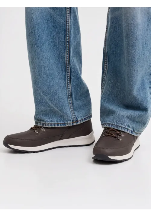 Ανδρικά Μποτάκια Jack & Jones JFWeaton Boot 12301199 Java