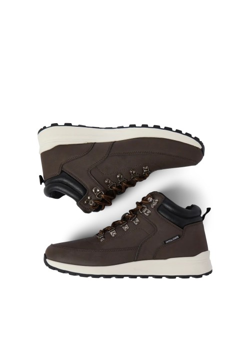 Ανδρικά Μποτάκια Jack & Jones JFWeaton Boot 12301199 Java