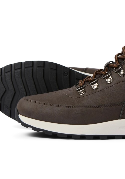 Ανδρικά Μποτάκια Jack & Jones JFWeaton Boot 12301199 Java