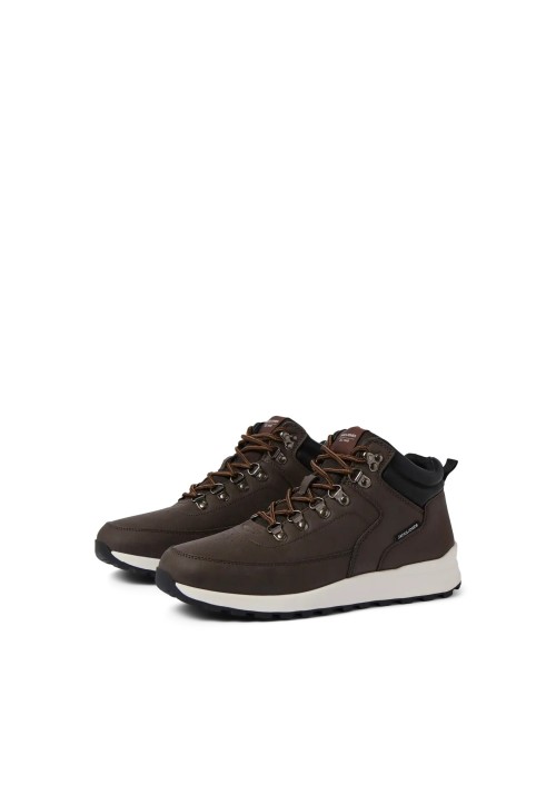 Ανδρικά Μποτάκια Jack & Jones JFWeaton Boot 12301199 Java