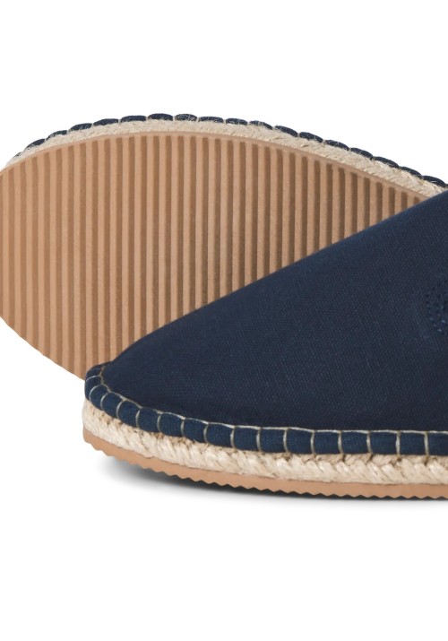 Ανδρικές Εσπαντρίγιες Jack & Jones JFWregent Espadrille LN 12257223 Navy Blazer
