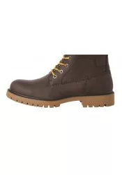 Ανδρικά Μποτάκια Jack & Jones 12243421 JFWfinius Pu Nubuck Boot Καφέ