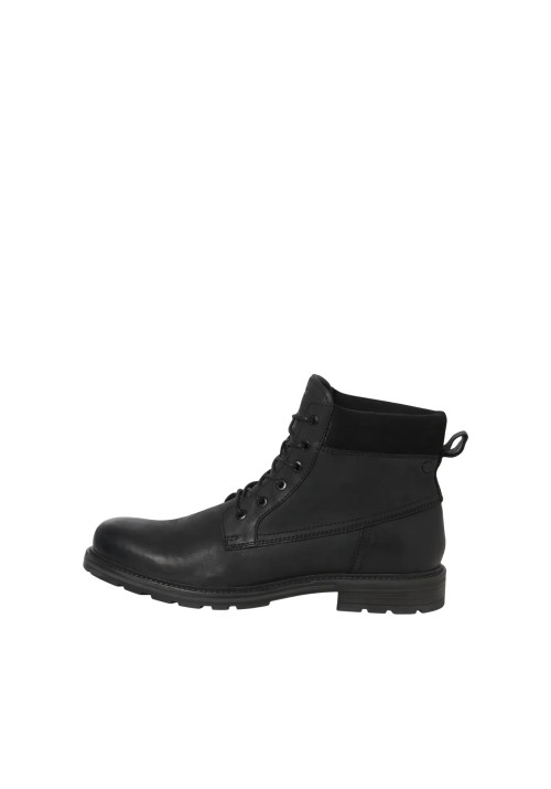 Ανδρικά Μποτάκια Jack & Jones JFWCranfield Boot LN 12280060 Anthracite
