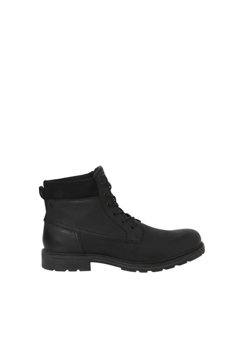Ανδρικά Μποτάκια Jack & Jones JFWCranfield Boot LN 12280060 Anthracite