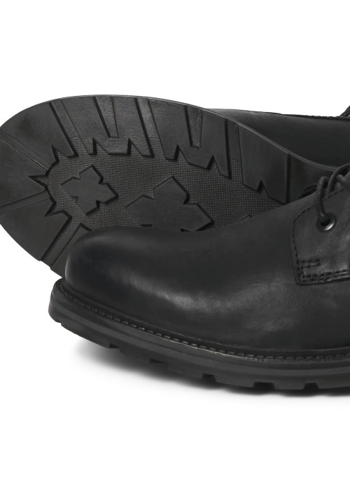 Ανδρικά Μποτάκια Jack & Jones JFWCranfield Boot LN 12280060 Anthracite