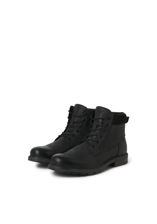 Ανδρικά Μποτάκια Jack & Jones JFWCranfield Boot LN 12280060 Anthracite