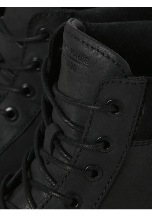 Ανδρικά Μποτάκια Jack & Jones JFWCranfield Boot LN 12280060 Anthracite