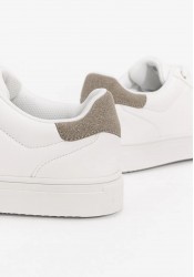 Ανδρικά Παπούτσια Sneakers Tiffosi Luke 10048625-001 Λευκά