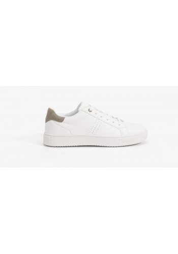 Ανδρικά Παπούτσια Sneakers Tiffosi 10048625 Λευκά