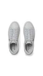 Ανδρικά Παπούτσια Sneakers Jack & Jones Jfwbale PU Sneaker Noos 12229695 Glacier Gray