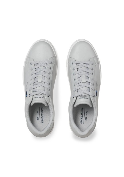 Ανδρικά Παπούτσια Sneakers Jack & Jones Jfwbale PU Sneaker Noos 12229695 Glacier Gray