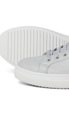 Ανδρικά Παπούτσια Sneakers Jack & Jones Jfwbale PU Sneaker Noos 12229695 Glacier Gray