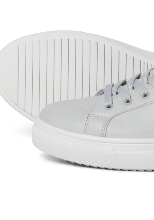 Ανδρικά Παπούτσια Sneakers Jack & Jones Jfwbale PU Sneaker Noos 12229695 Glacier Gray